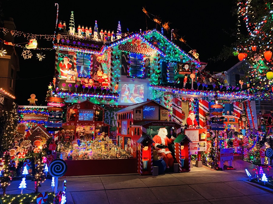 2022 Holiday Decorating Contest Winners Announced Ladera Ranch